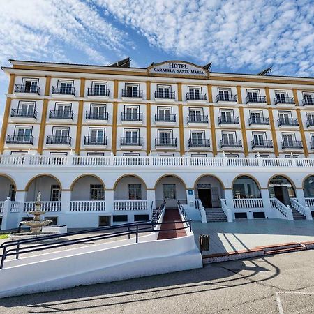 Hotel Carabela Santa Maria 마자곤 외부 사진