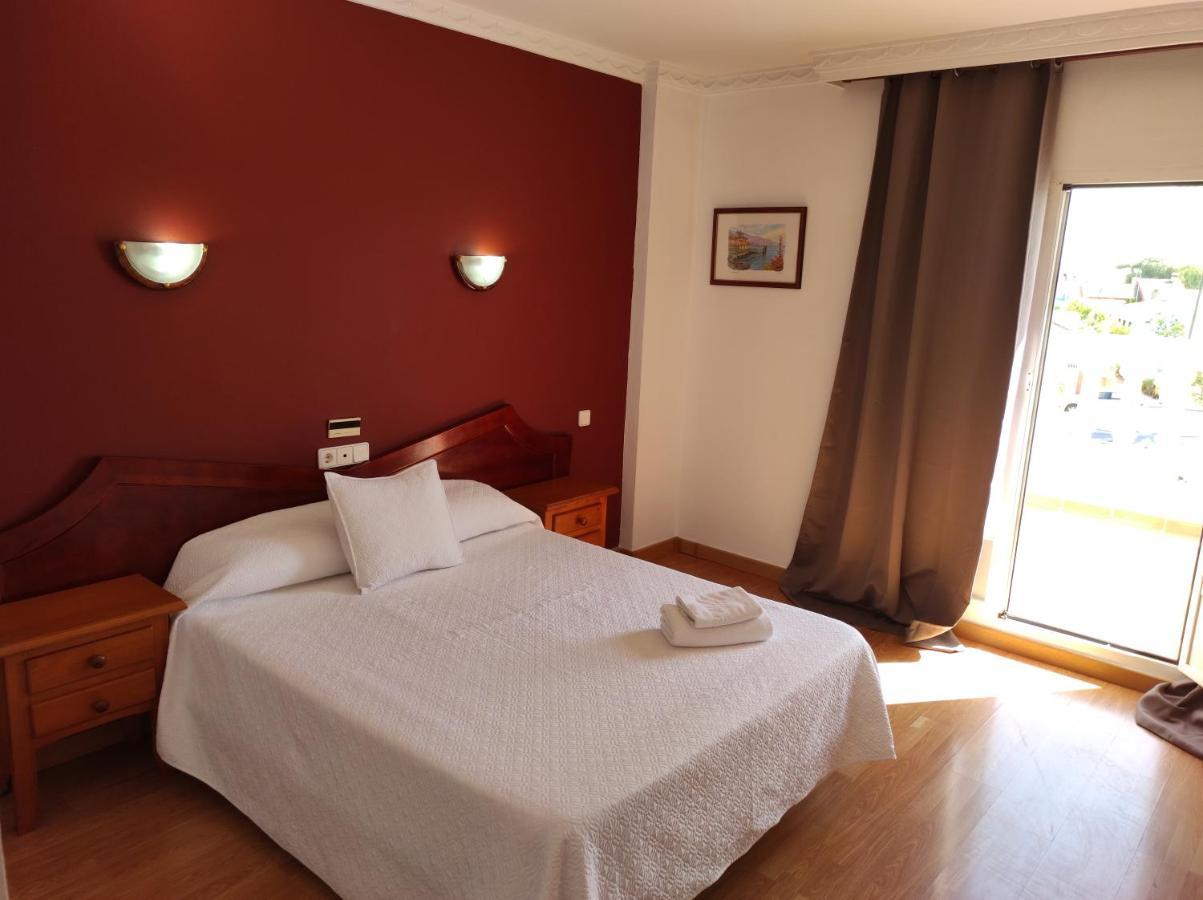 Hotel Carabela Santa Maria 마자곤 외부 사진