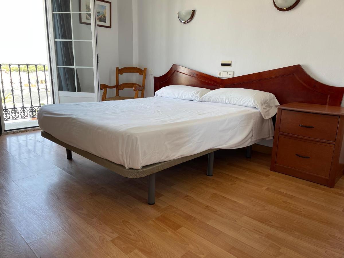 Hotel Carabela Santa Maria 마자곤 외부 사진