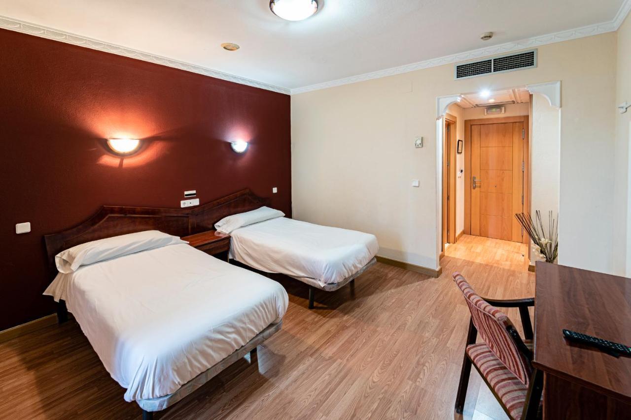 Hotel Carabela Santa Maria 마자곤 외부 사진