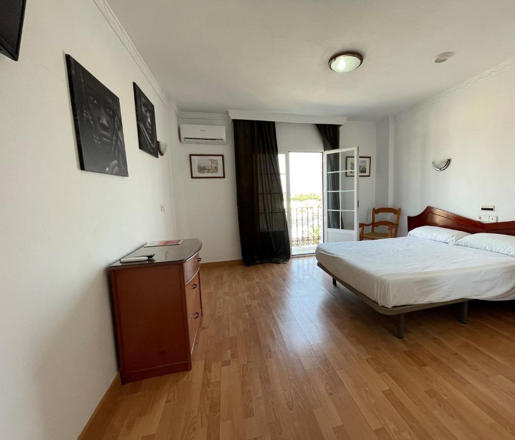 Hotel Carabela Santa Maria 마자곤 외부 사진