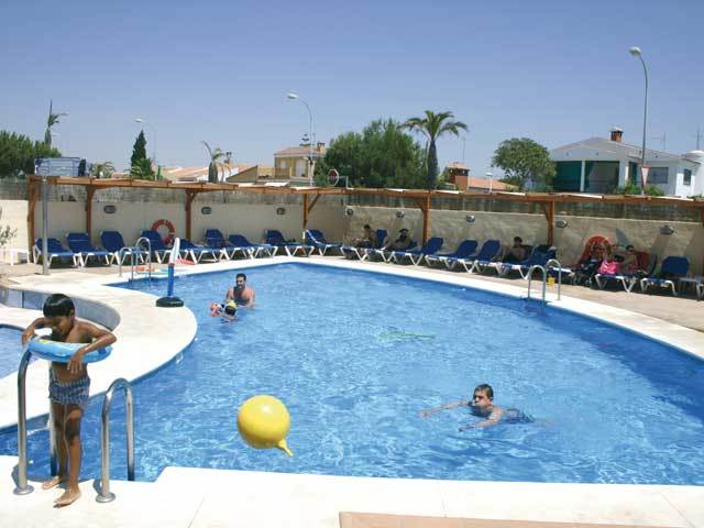 Hotel Carabela Santa Maria 마자곤 외부 사진