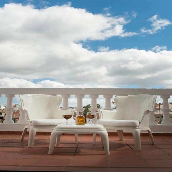 Hotel Carabela Santa Maria 마자곤 외부 사진
