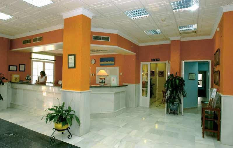 Hotel Carabela Santa Maria 마자곤 외부 사진
