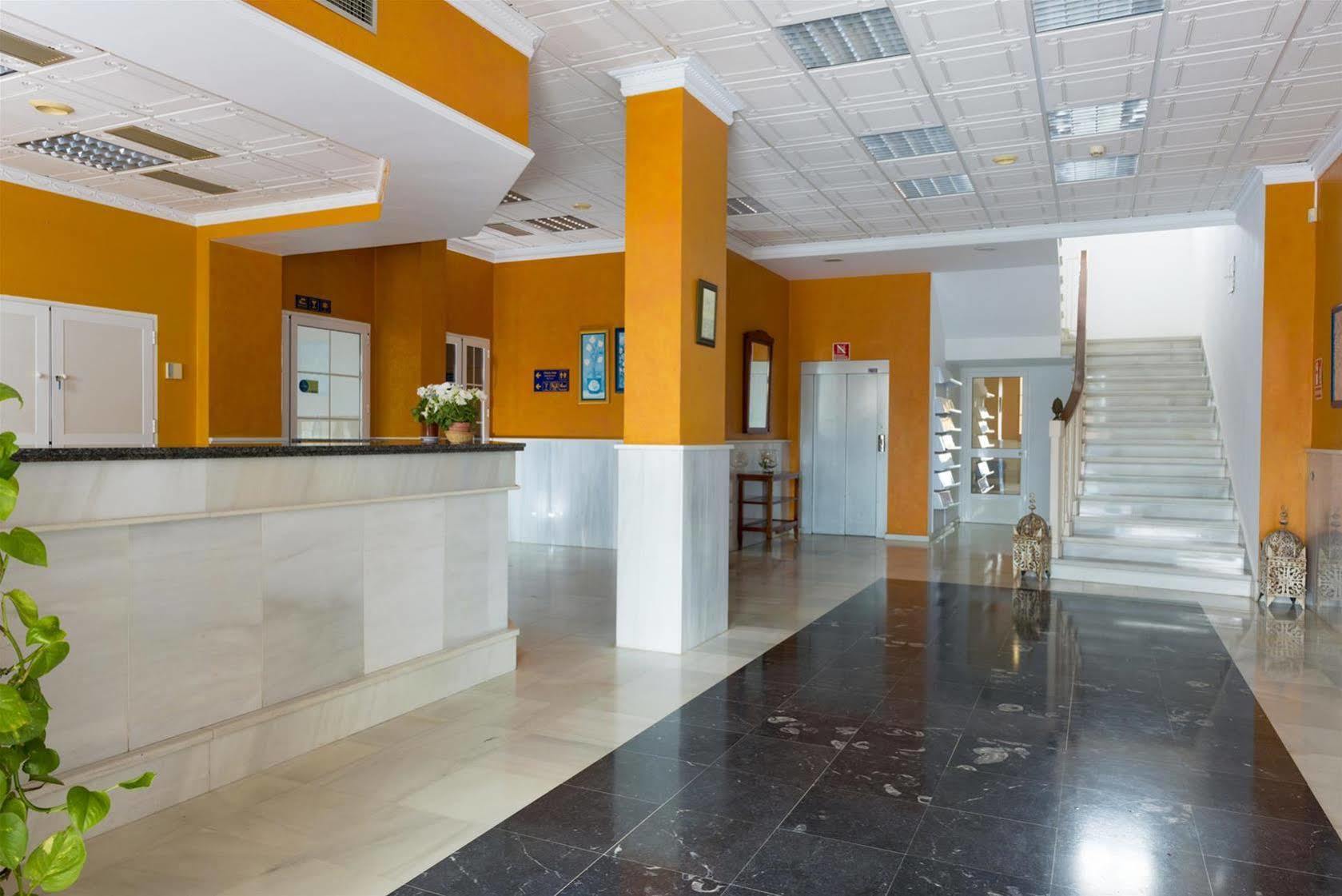 Hotel Carabela Santa Maria 마자곤 외부 사진