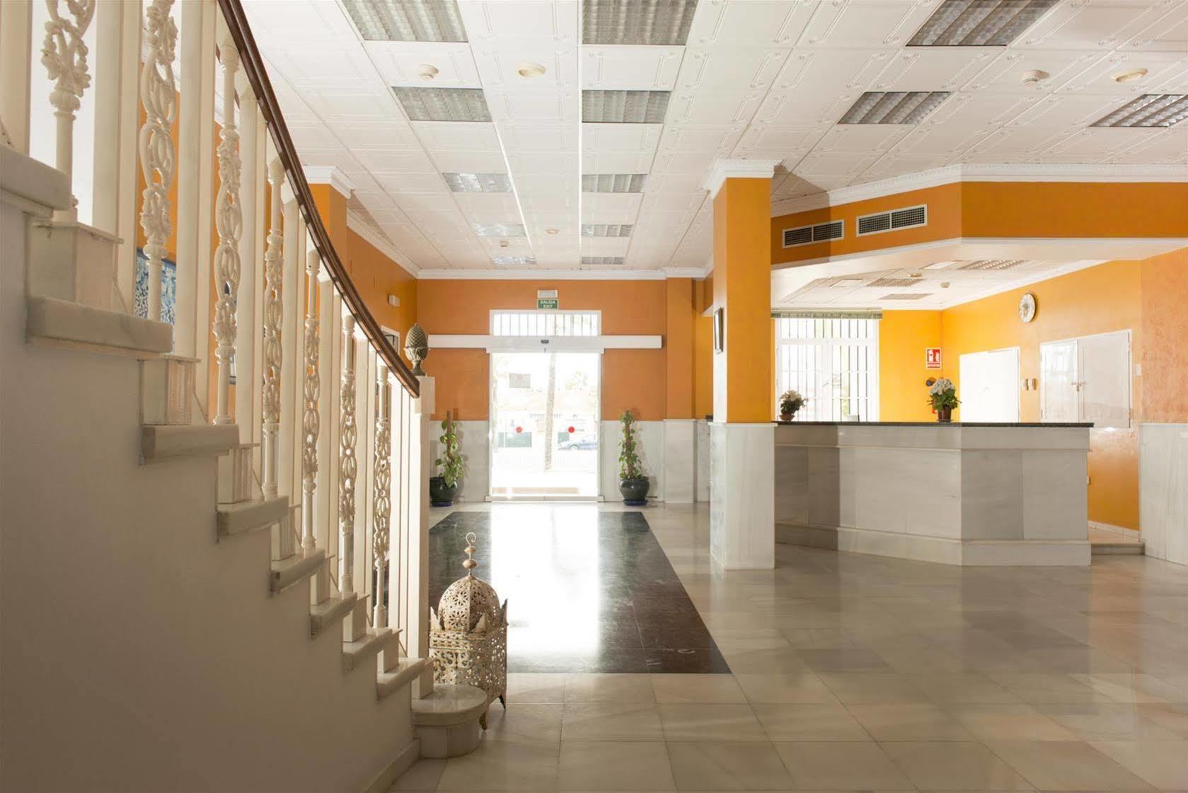 Hotel Carabela Santa Maria 마자곤 외부 사진