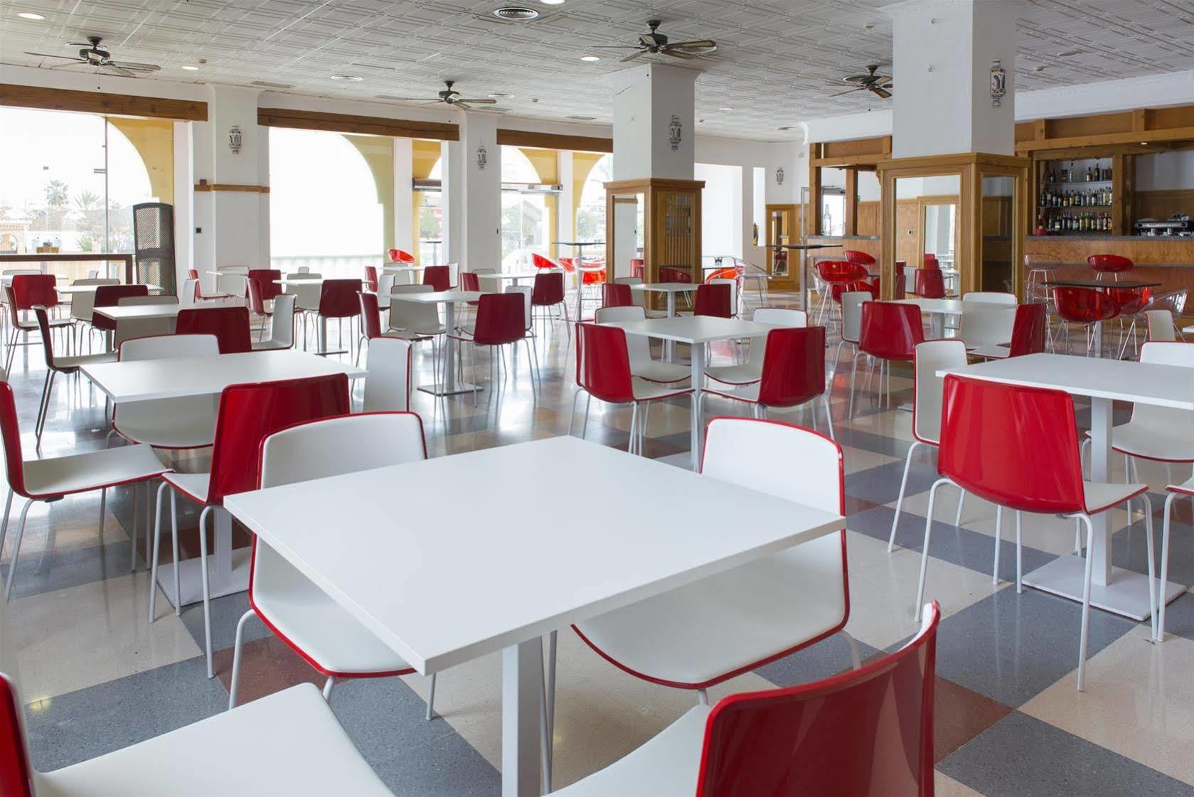 Hotel Carabela Santa Maria 마자곤 외부 사진