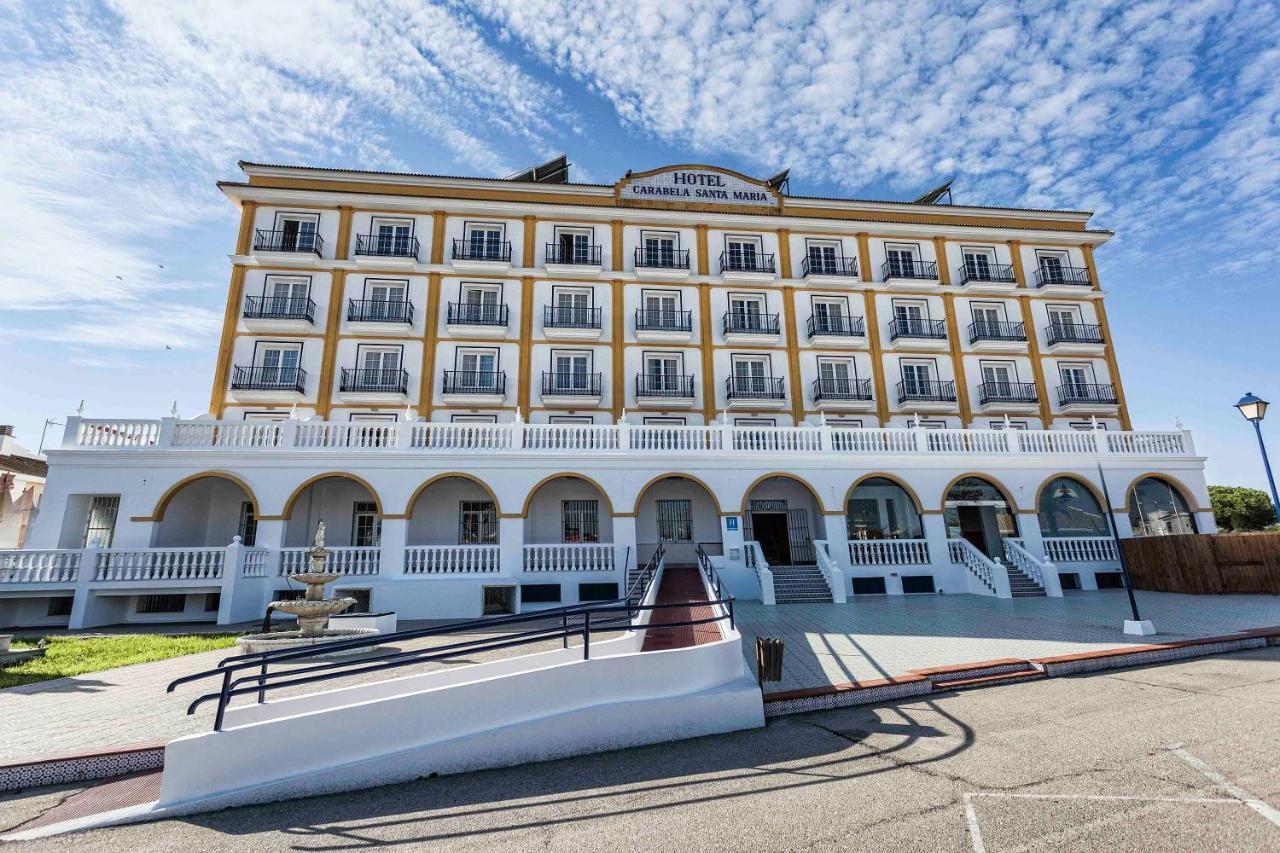 Hotel Carabela Santa Maria 마자곤 외부 사진