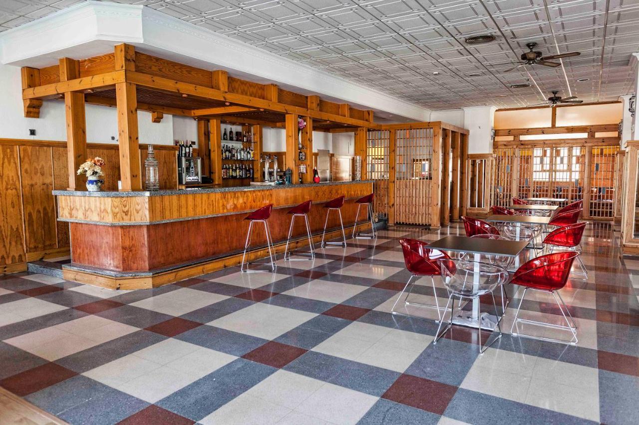 Hotel Carabela Santa Maria 마자곤 외부 사진