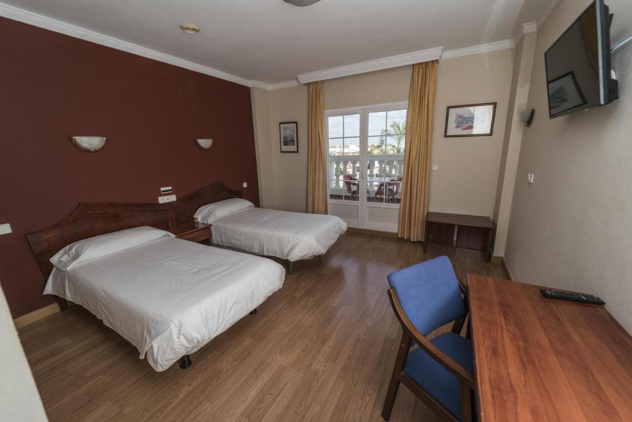 Hotel Carabela Santa Maria 마자곤 외부 사진