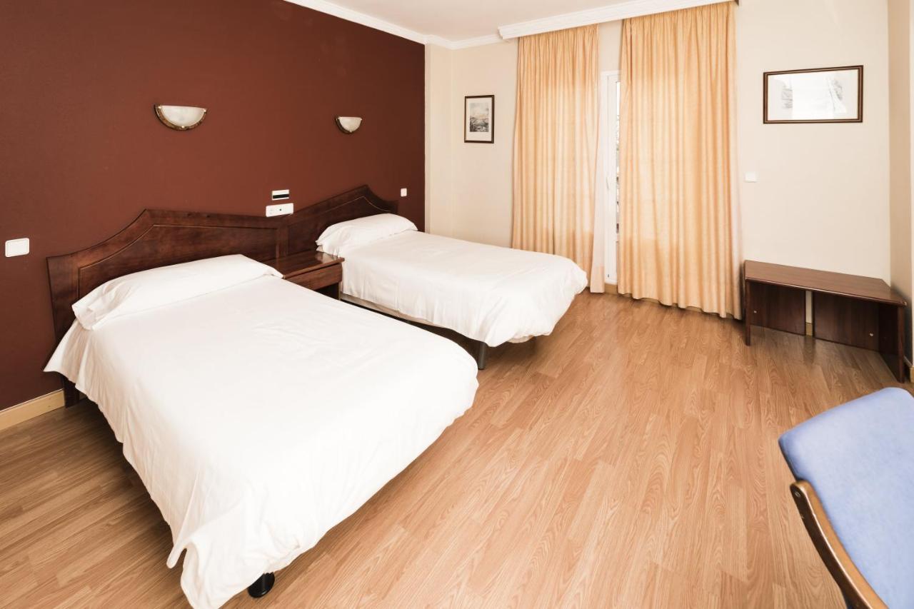 Hotel Carabela Santa Maria 마자곤 외부 사진