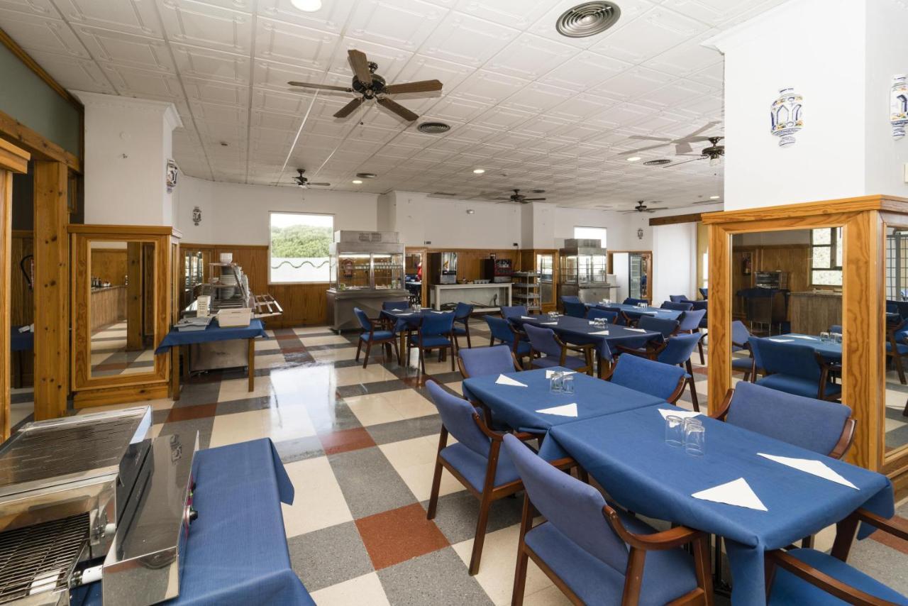 Hotel Carabela Santa Maria 마자곤 외부 사진
