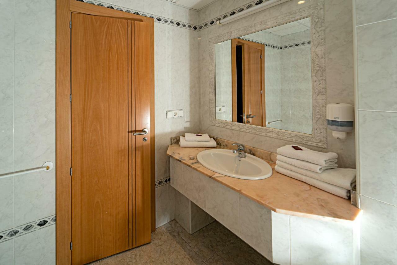 Hotel Carabela Santa Maria 마자곤 외부 사진